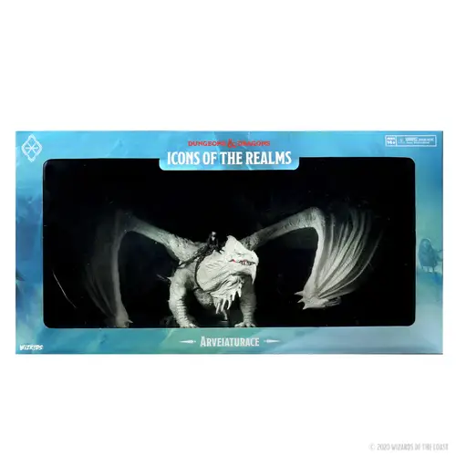 D&D Icons Of The Realms Rime Of The Frostmaiden Arveiaturace