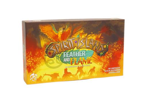 Spirit Island - Feather and Flame