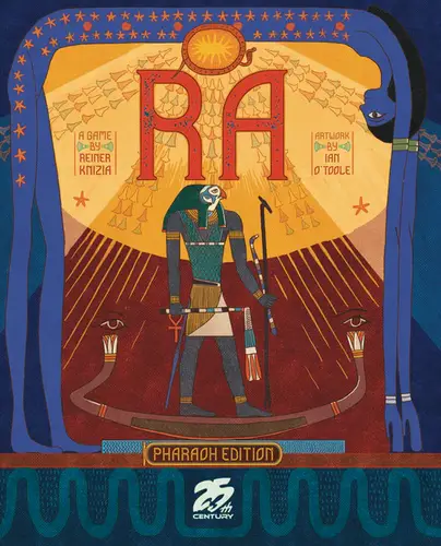 RA Pharaoh Edition