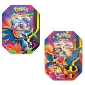 Pokemon Spring Tins 2026