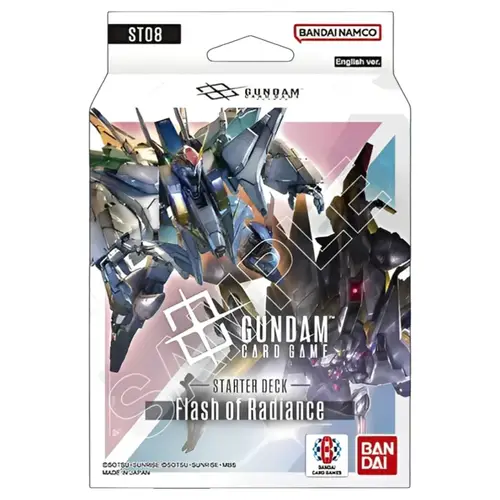 Gundam Starter Decks ST7&8