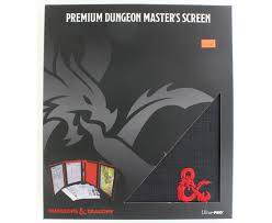 Premium Dungeon Master's Screen