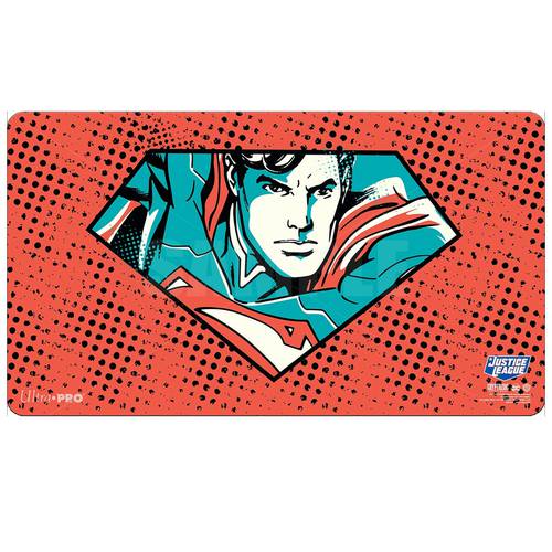 Justice League Superman Playmat