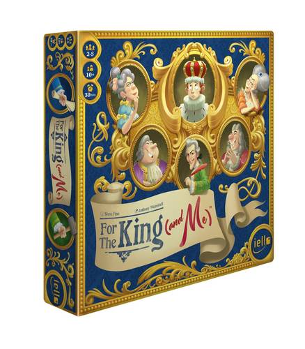 For The King And Me