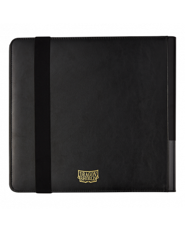 Dragon Shield Black Binder 576 pkt Portfolio