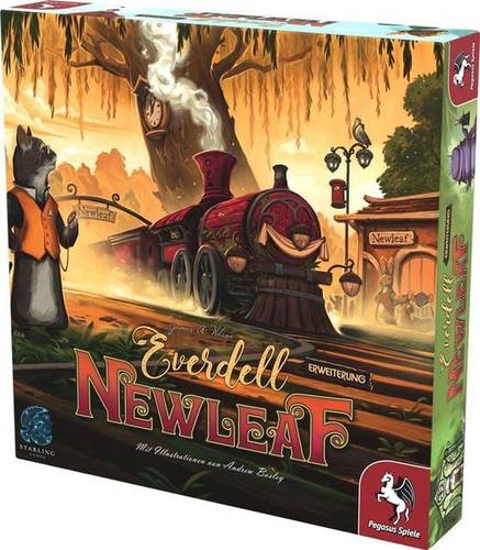Everdell: Newleaf