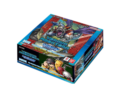 Digimon Extra Booster Versus Monsters