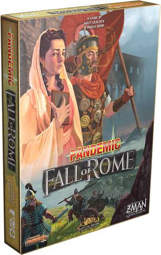Fall OF Rome