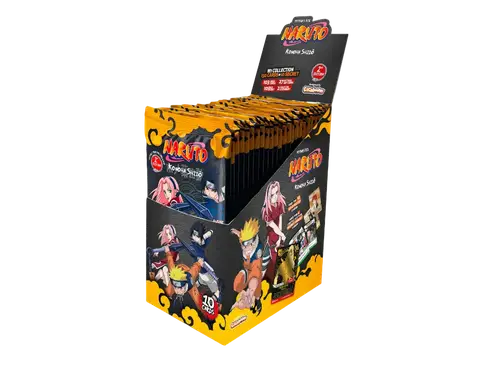 Naruto Mythos First Set 2nd Edition
