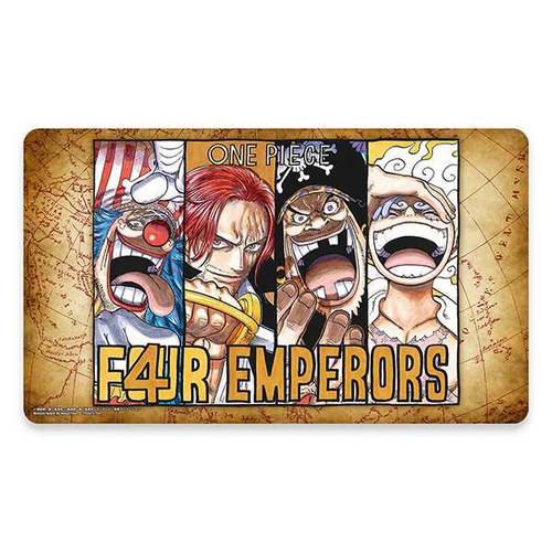 One Piece Official Playmat Limited Edition Vol 2