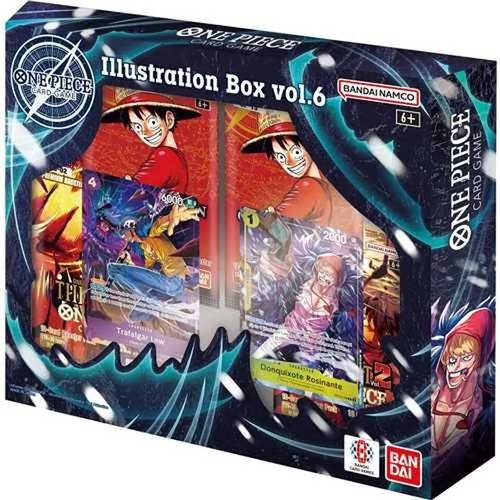 One Piece Illustration box 5 & 6