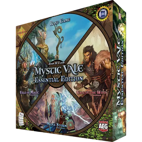 Mystic Vale Essential Edition