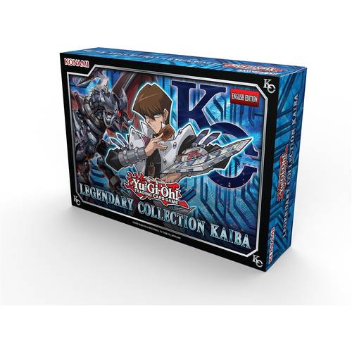 Yugioh Legendary Collection Kaiba