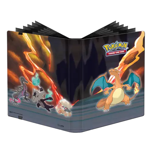 Pokemon Gallery: Scorching Summit 9 Pocket Pro Binder