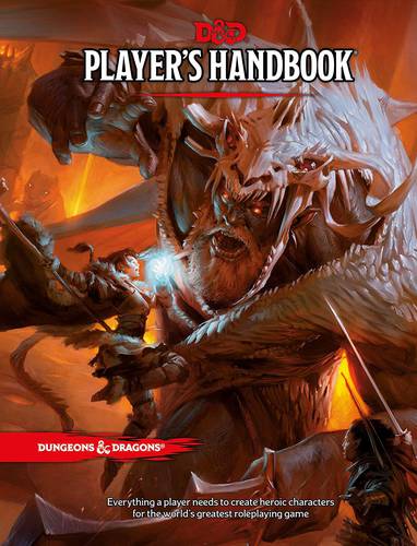 D&D Players Handbook
