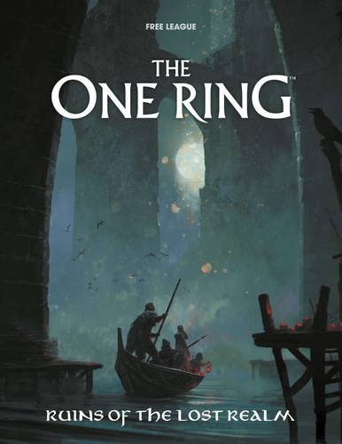 The One Ring RPG Ruins Of The Lost Realm
