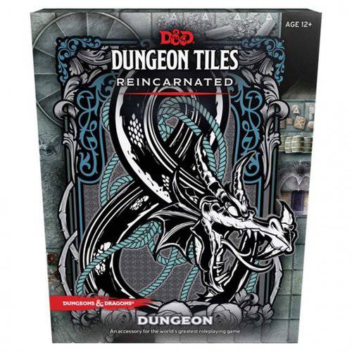 D&D Tile Reincarnated