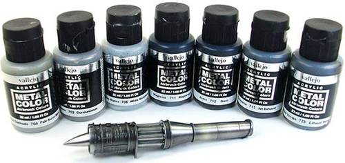 Vallejo Metal color Airbrush
