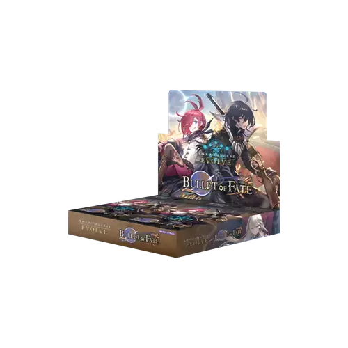 ShadowVerse Evolve Bullet Of Fate