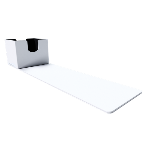 VIVID ALCOVE EDGE WHITE DECK BOX