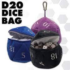 D&D Dice Bag
