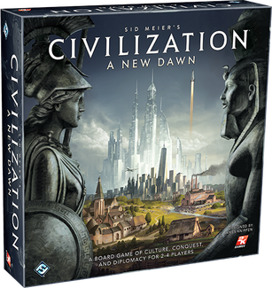 Sid Meier's Civilization A New Dawn
