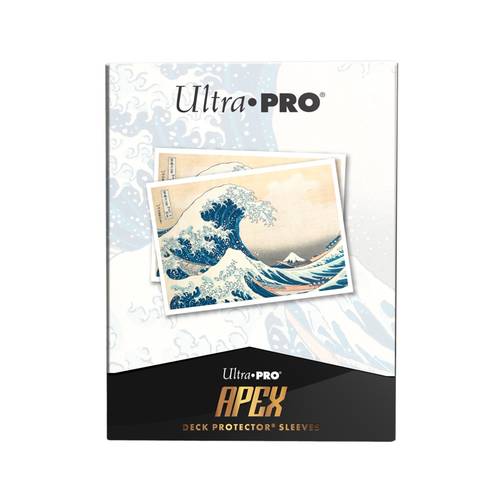 The Great Wave Off Kanagawa Apex Deck Protector