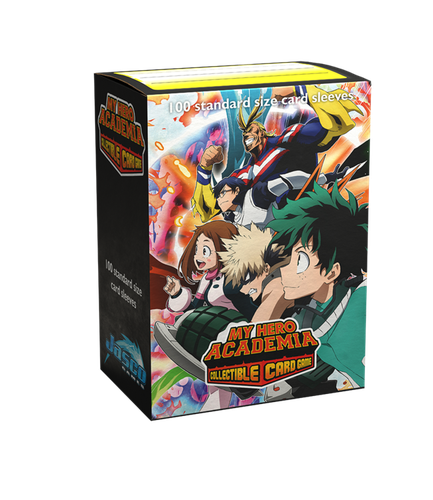 My Hero Academia Standard Size Artt