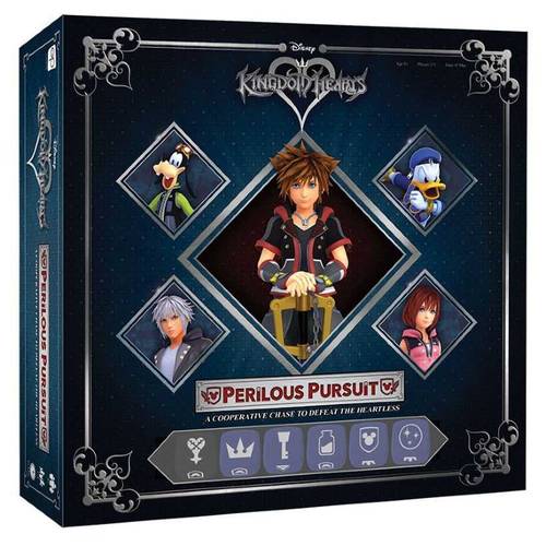 Disney's Kingdom Hearts : Perilous Pursuit