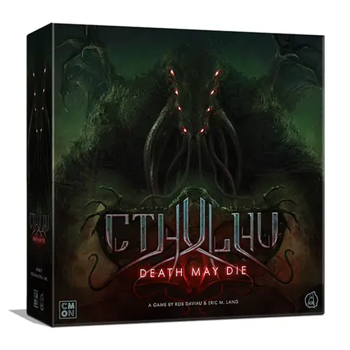 Cthulhu Death May Die