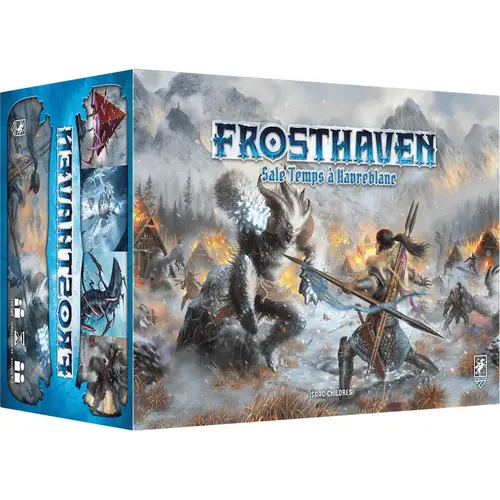 Frostheaven