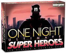 One Night Ultimate Super Heroes