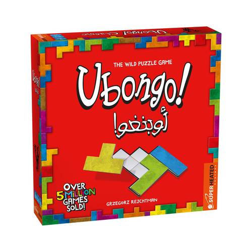 Ubongo
