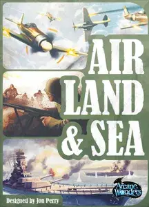 Air Land & sea