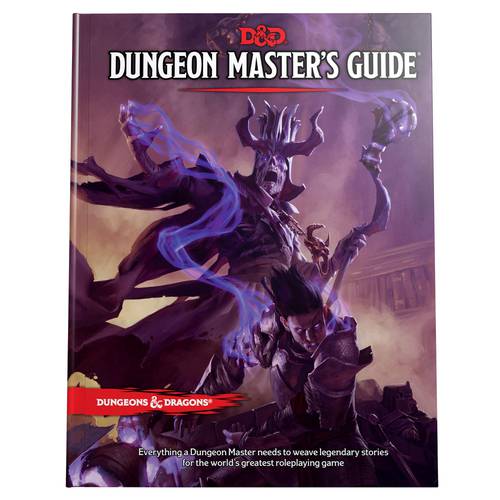 D&D Masters Guide