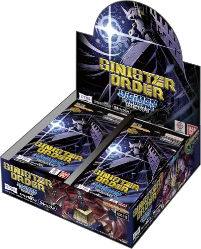 Digimon Sinister Order Ex10