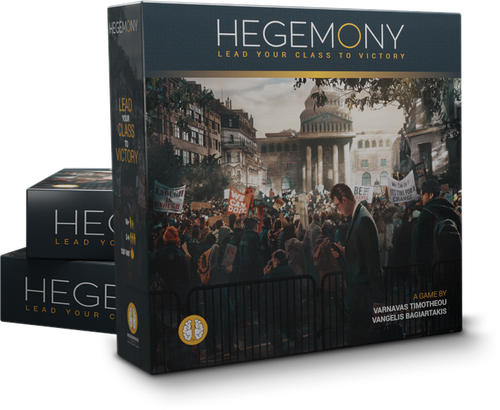 Hegemony Kickstarter Edition 