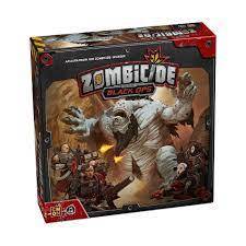 Zombicide Invaders Black Ops