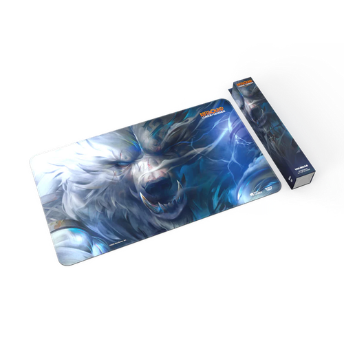 Riftbound League Of Legend Origins Voilbear Playmat