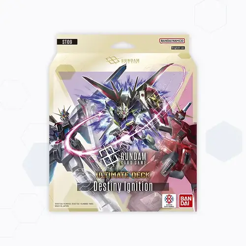 Gundam Starter Deck Destiny Ignition