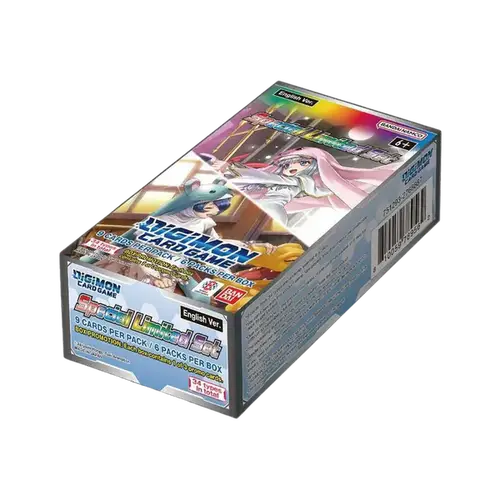 Digimon Special Limited Set
