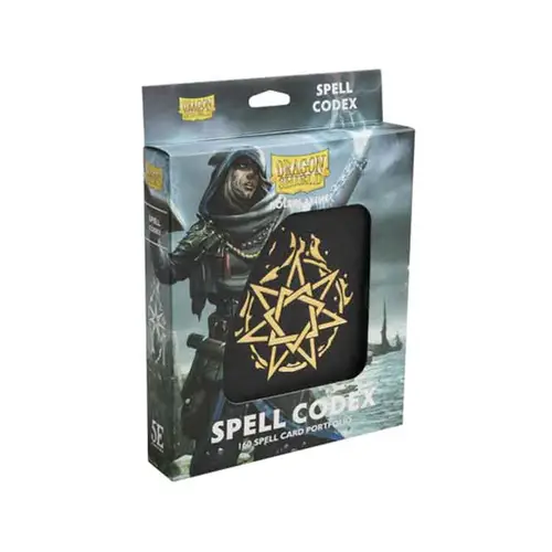  Dragon Shield Roleplaying Spell Codex