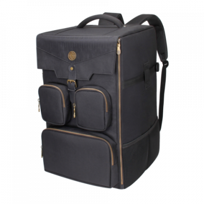 BOARD GAME TOWER BACKPACK (BLACK)