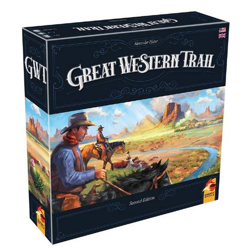 Great Western Trail: Second Edition