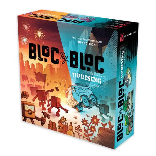 Bloc By Bloc Uprising