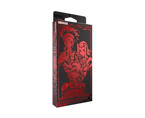Yugioh Legendary Decks 5D'S