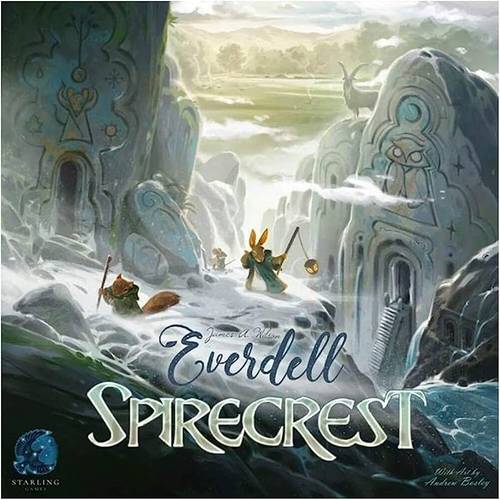 Everdell: Spirecrest 