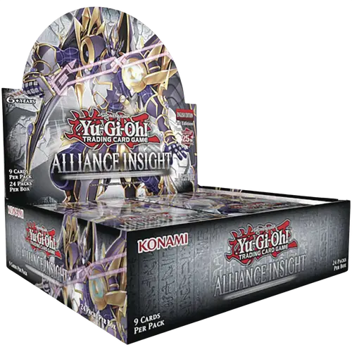 YuGiOh Alliance Insight