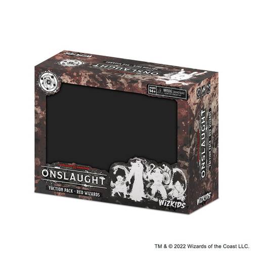 D&D Onslaught Faction Pack