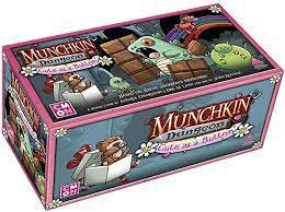 Munchkin Dungeon Cute As Button